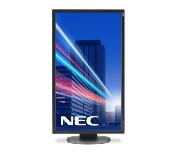 Nec MultiSync EA275WMi czarny - 297159 - zdjęcie 3